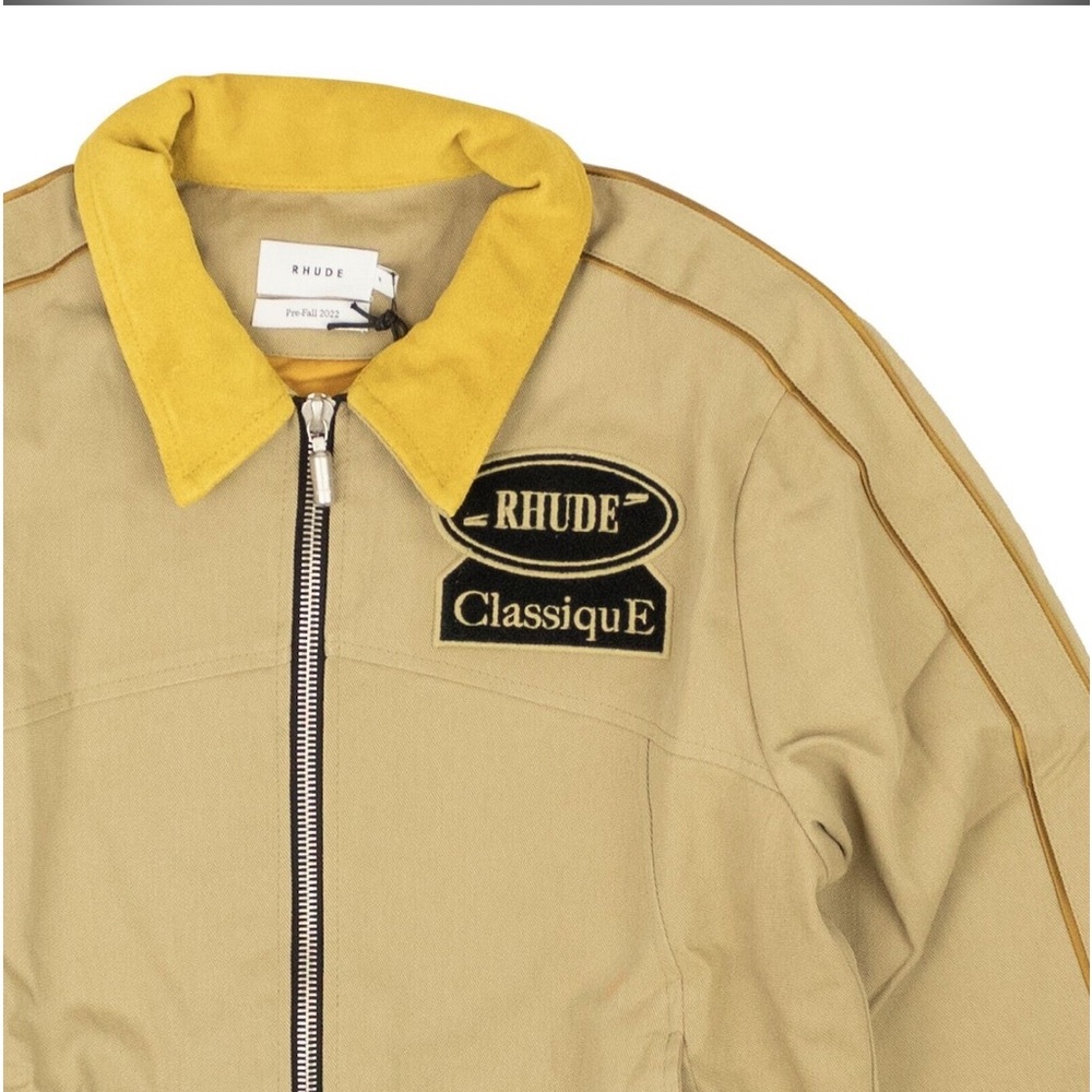 Rhude jacket